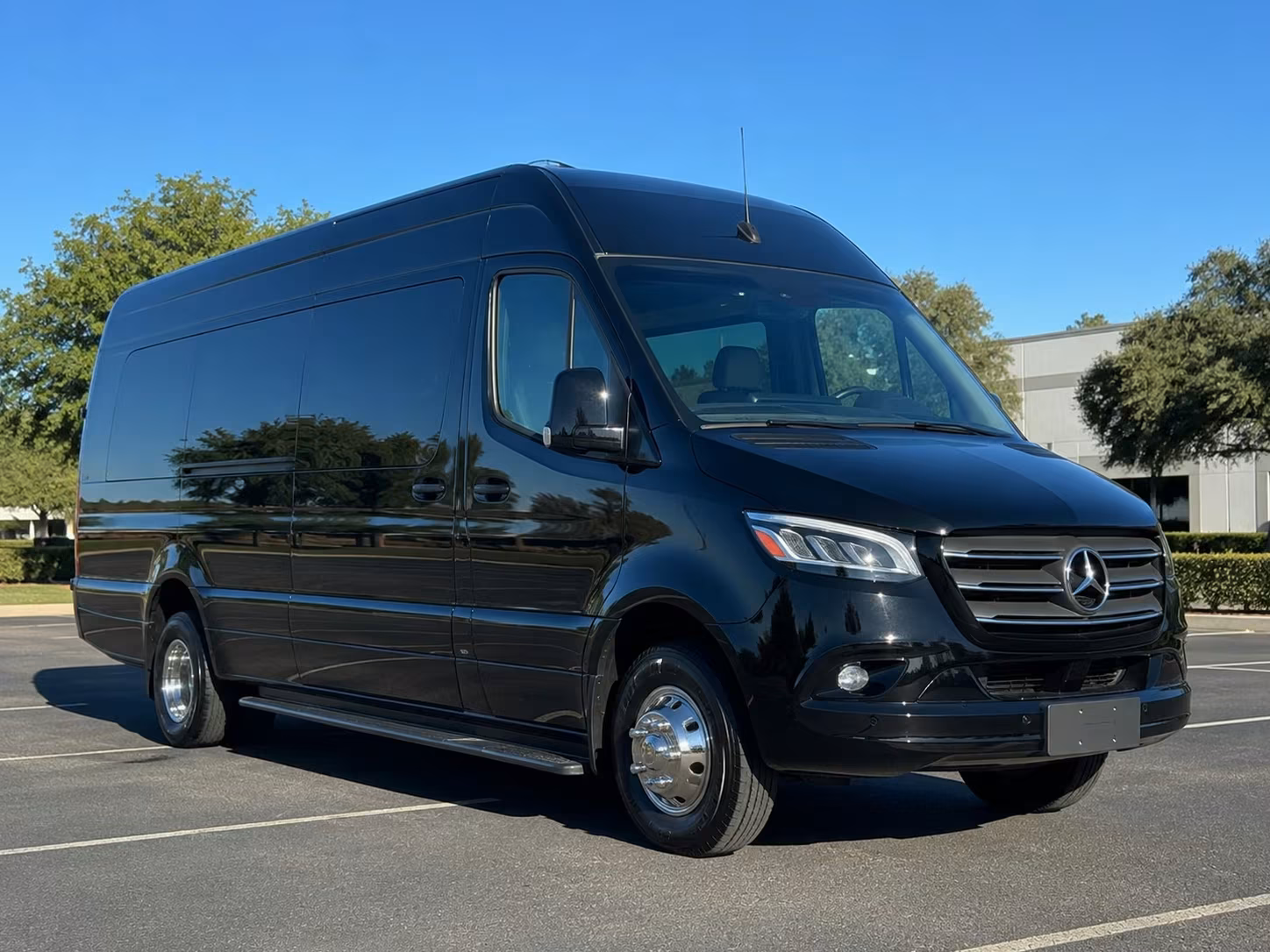lafayette concert transportation