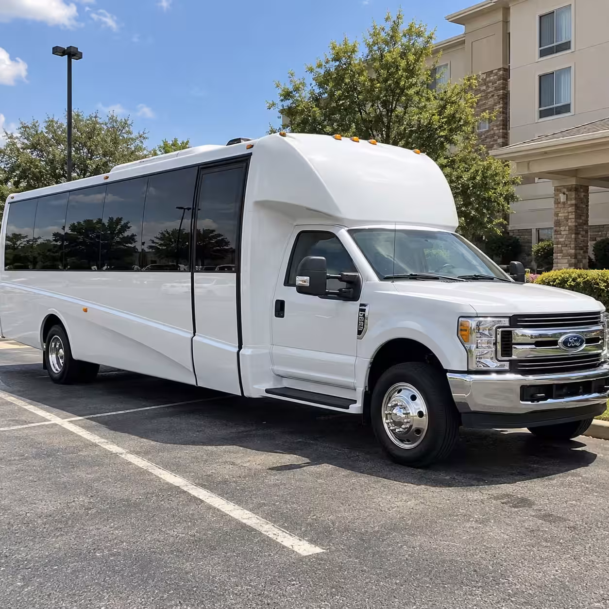 lafayette sporting event transportation